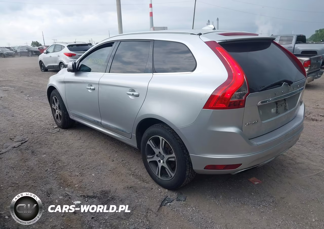 2014 Volvo Suv VIN:YV4902DZ9E2500369 - 3