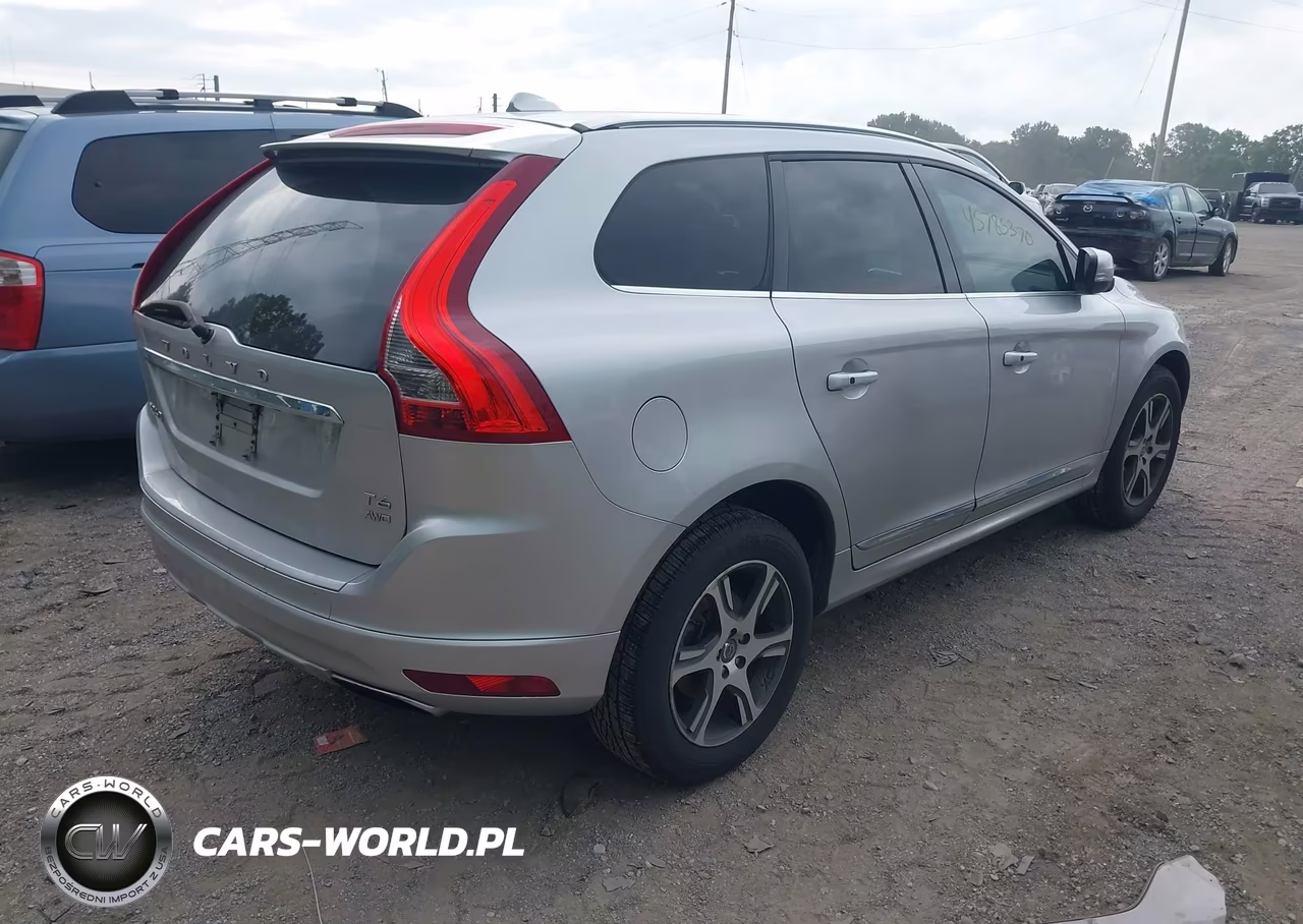 2014 Volvo Suv VIN:YV4902DZ9E2500369 - 4