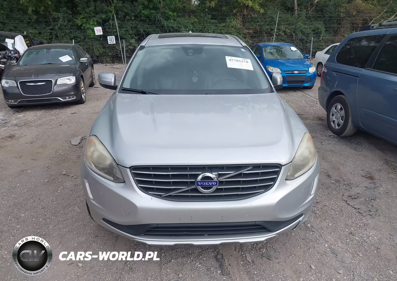 2014 Volvo Suv VIN:YV4902DZ9E2500369 - 6