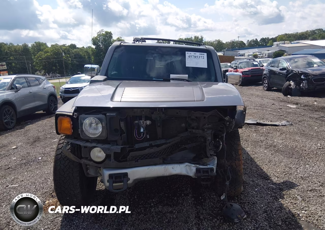 2008 Hummer H3 Suv Luxury VIN:5GTEN13E188128614 - 13