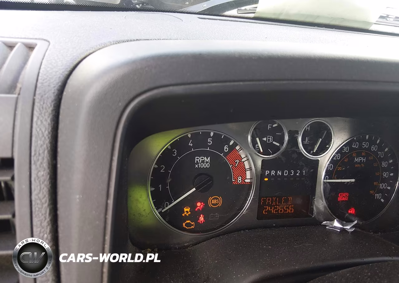 2008 Hummer H3 Suv Luxury VIN:5GTEN13E188128614 - 7