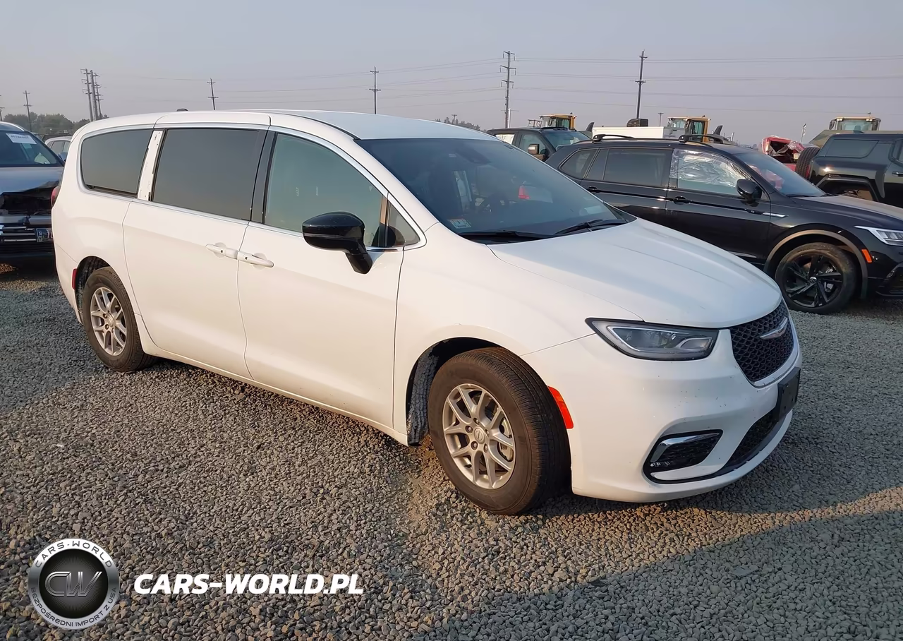 2026 Chrysler Pacifica Select – zdjęcie 1 z 16
