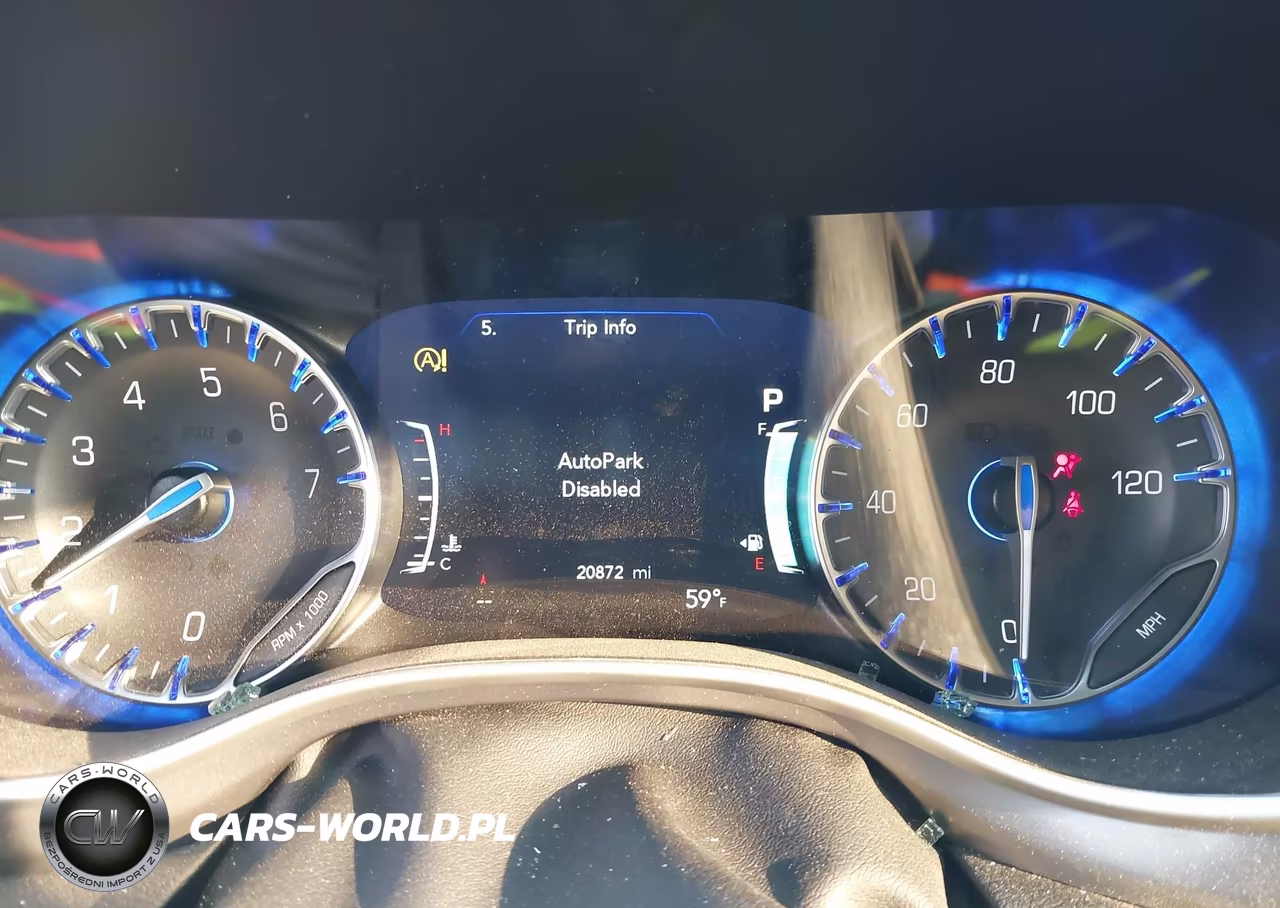 2026 Chrysler Pacifica Select VIN:2C4RC1BG8TR254614 - 7