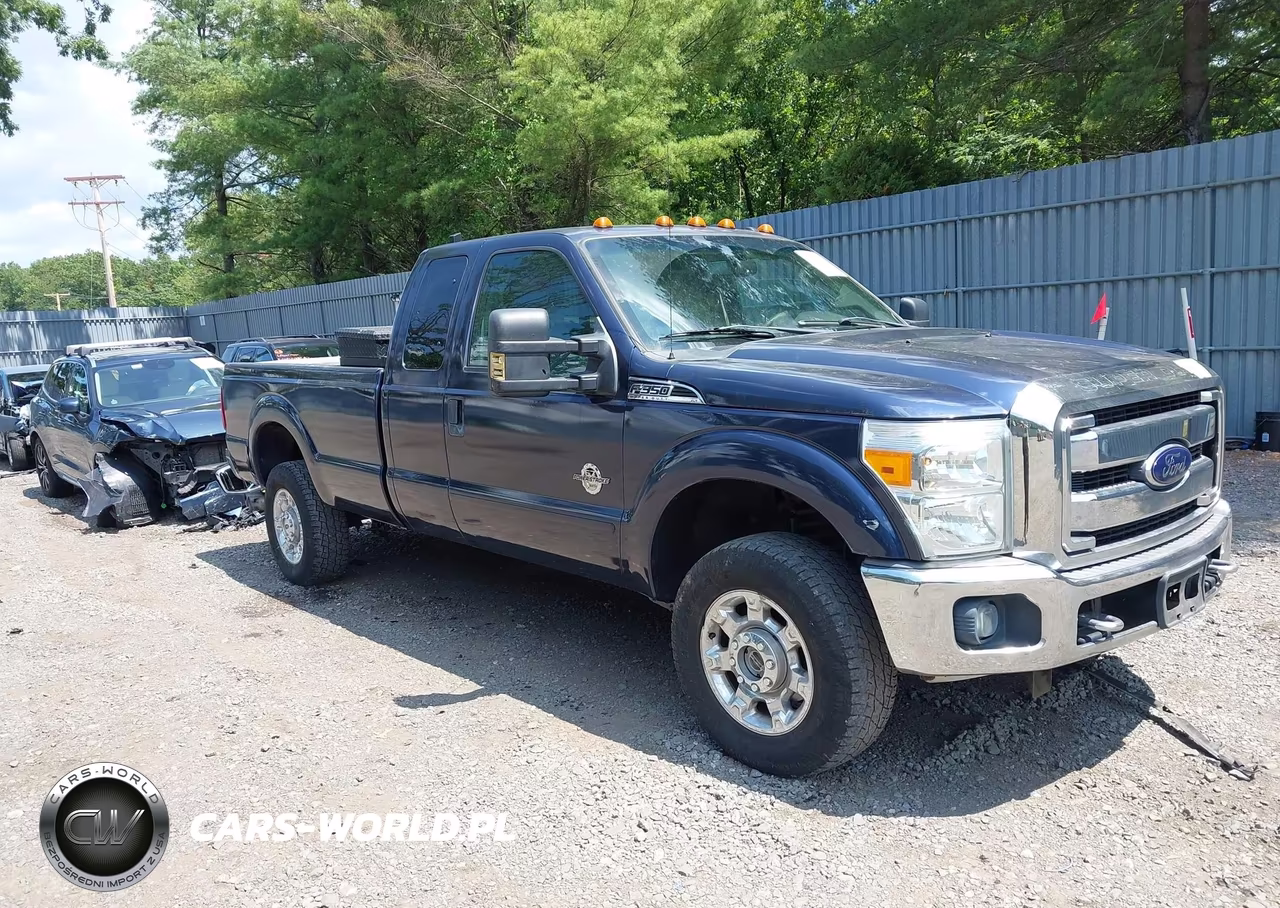 2012 Ford F-350 Xlt