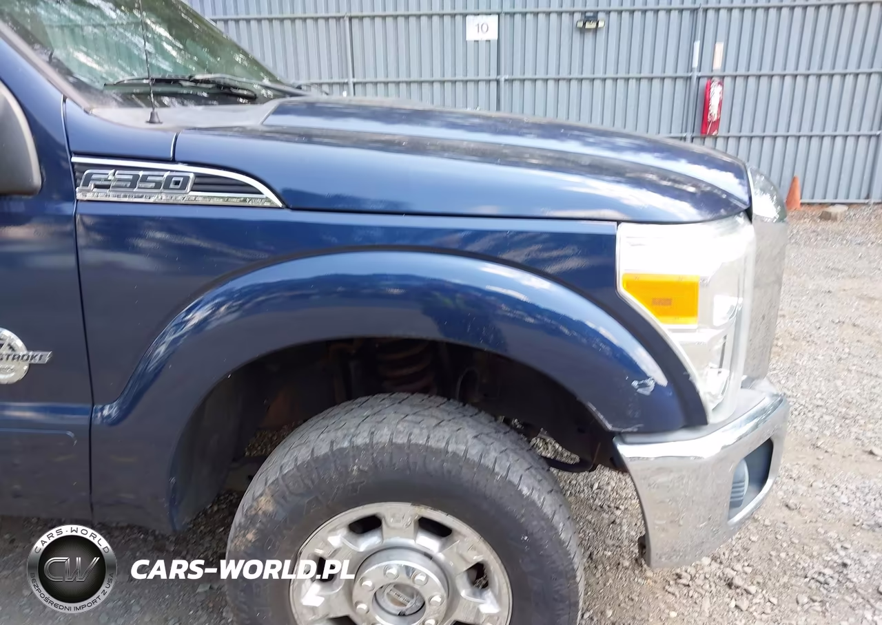 2012 Ford F-350 Xlt VIN:1FT8X3BT7CEB20408 - 11