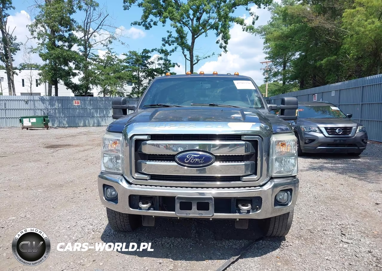 2012 Ford F-350 Xlt VIN:1FT8X3BT7CEB20408 - 12