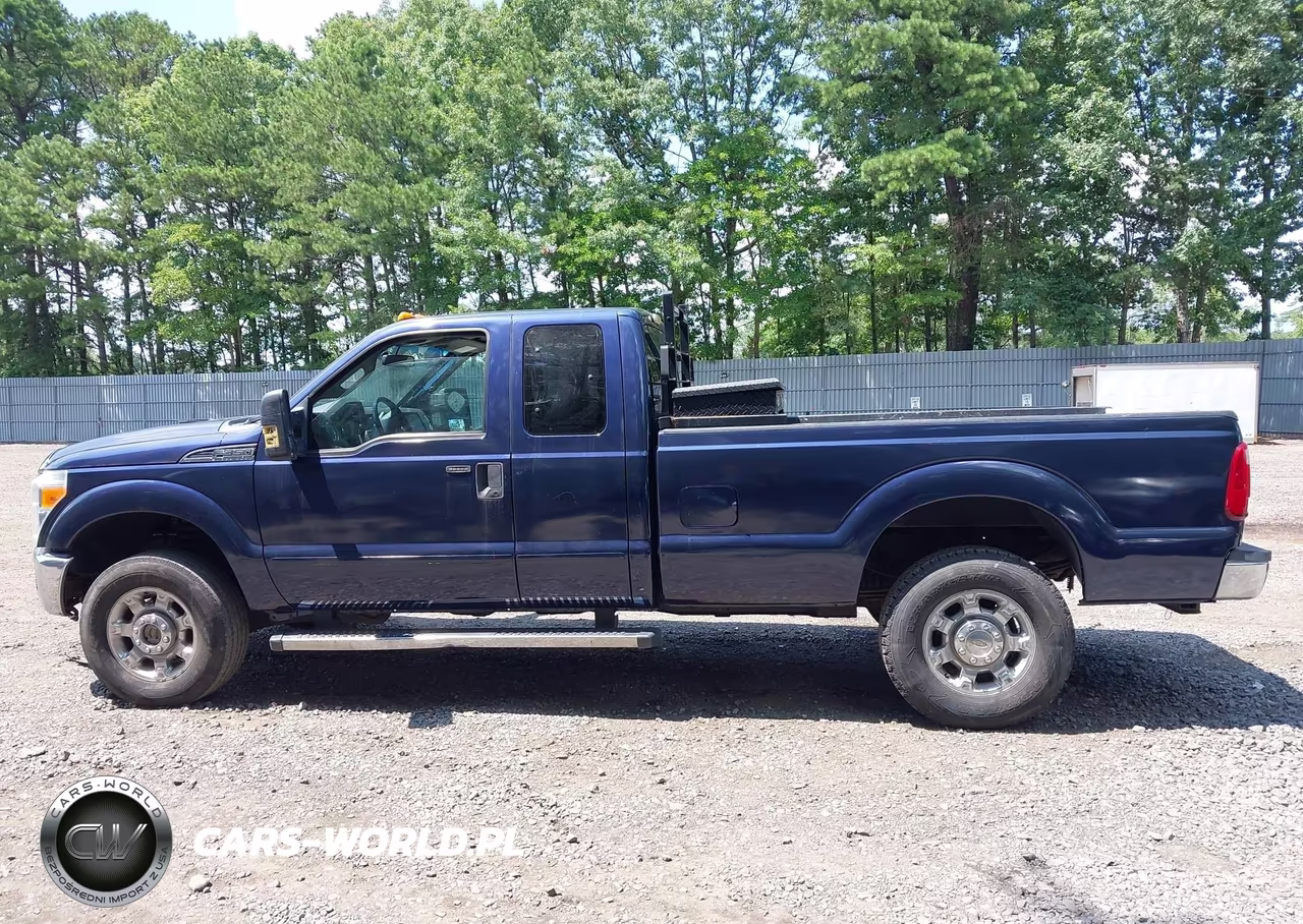 2012 Ford F-350 Xlt VIN:1FT8X3BT7CEB20408 - 14