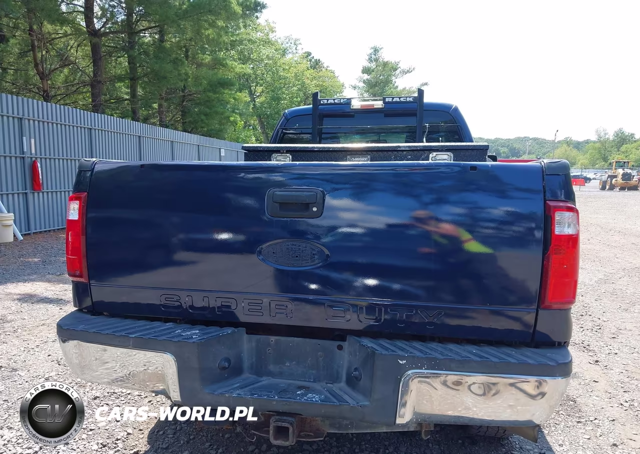 2012 Ford F-350 Xlt VIN:1FT8X3BT7CEB20408 - 15