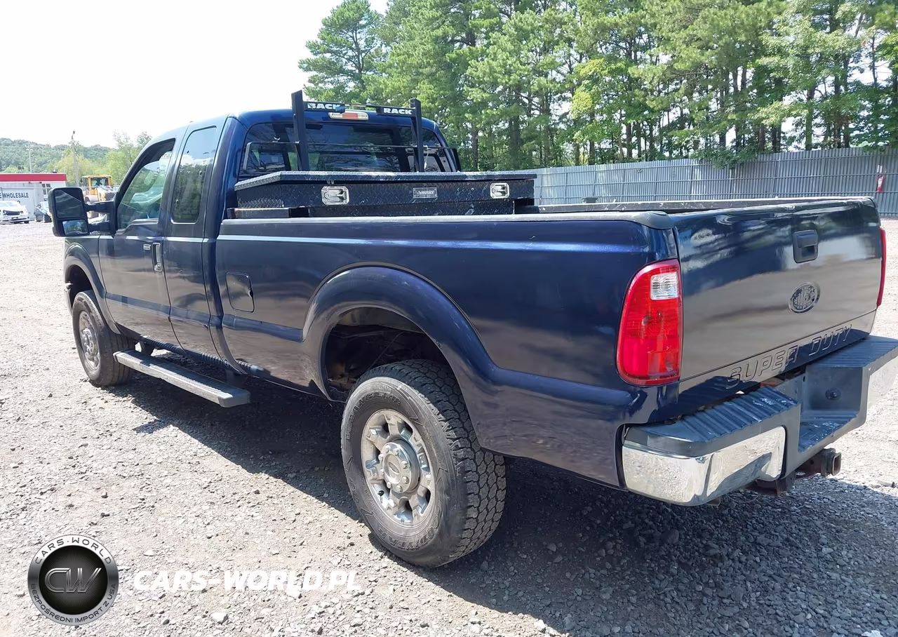 2012 Ford F-350 Xlt VIN:1FT8X3BT7CEB20408 - 3