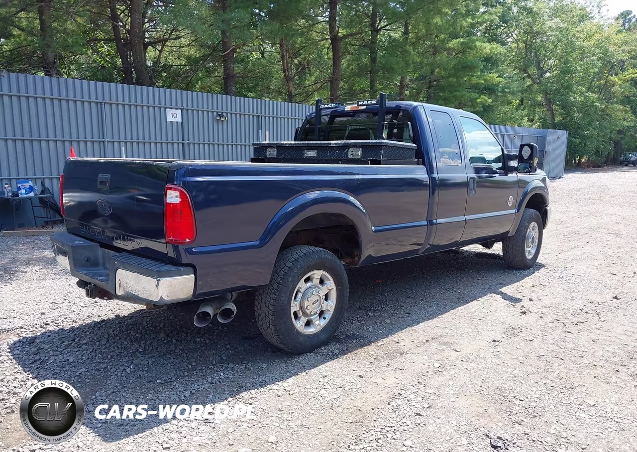 2012 Ford F-350 Xlt VIN:1FT8X3BT7CEB20408 - 4