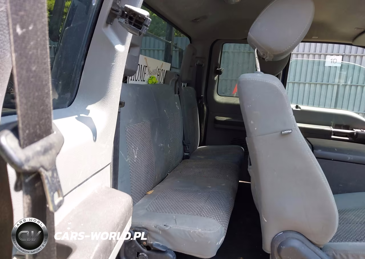 2012 Ford F-350 Xlt VIN:1FT8X3BT7CEB20408 - 6