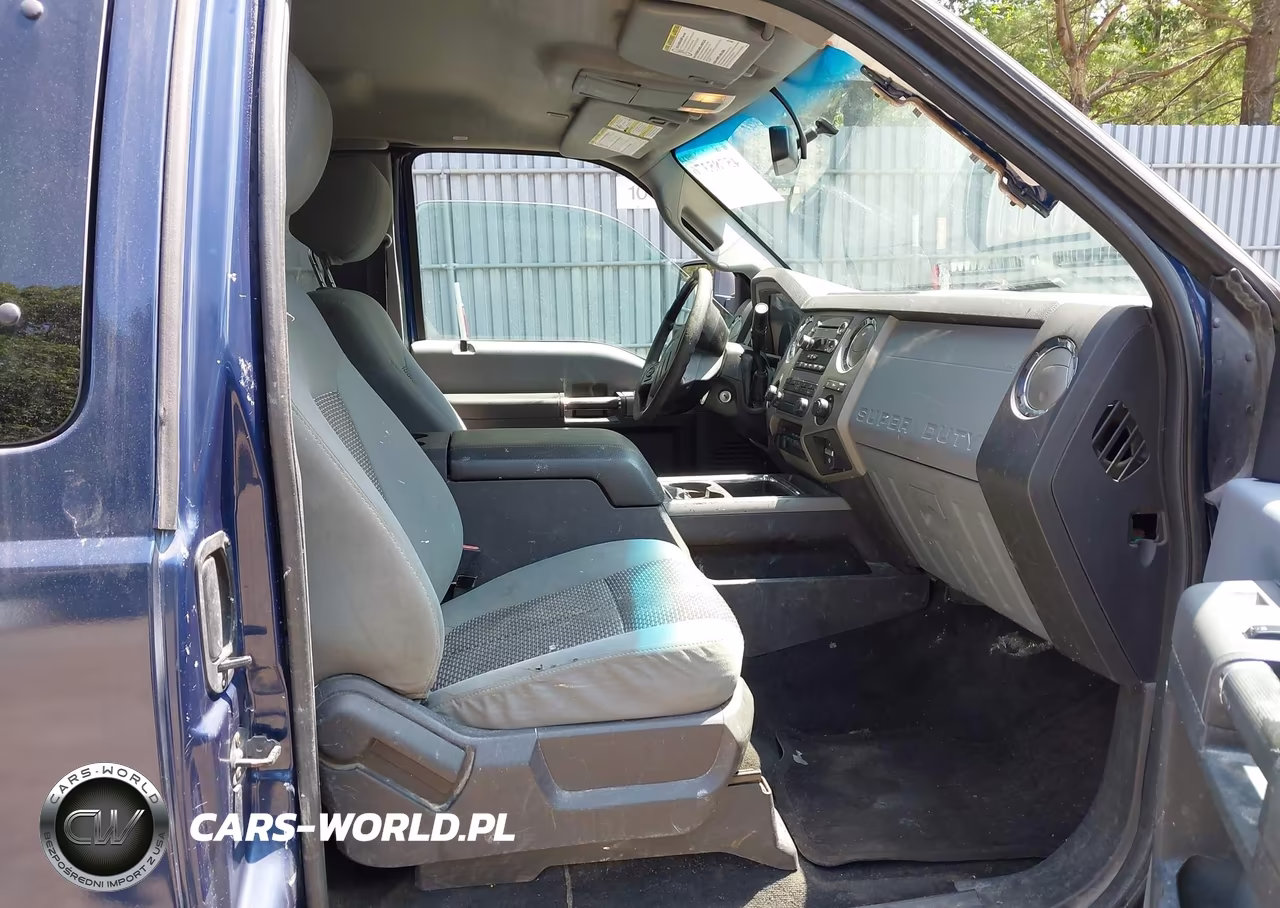 2012 Ford F-350 Xlt VIN:1FT8X3BT7CEB20408 - 7
