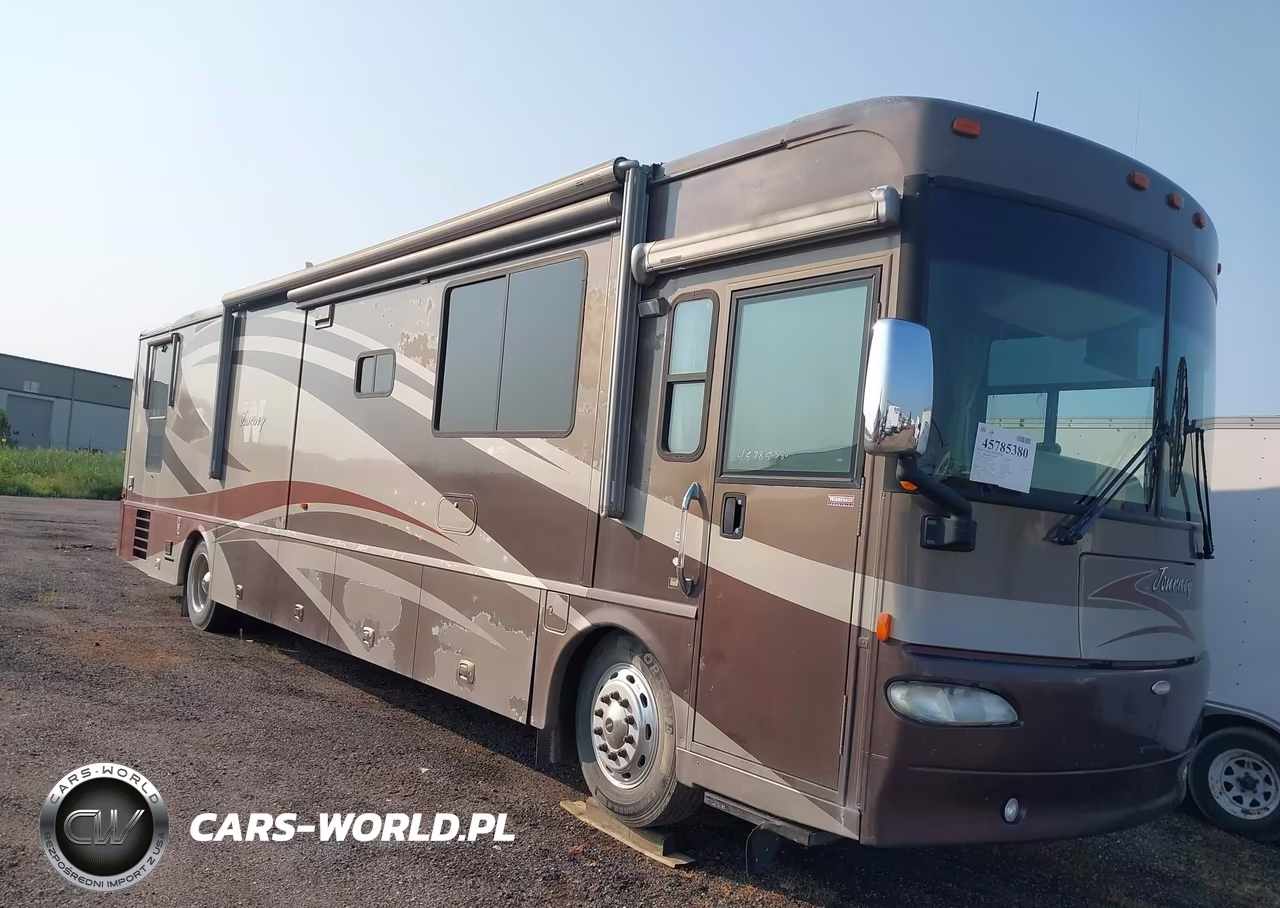 2005 Freightliner Chassis X Line Motor Home – zdjęcie 1 z 14
