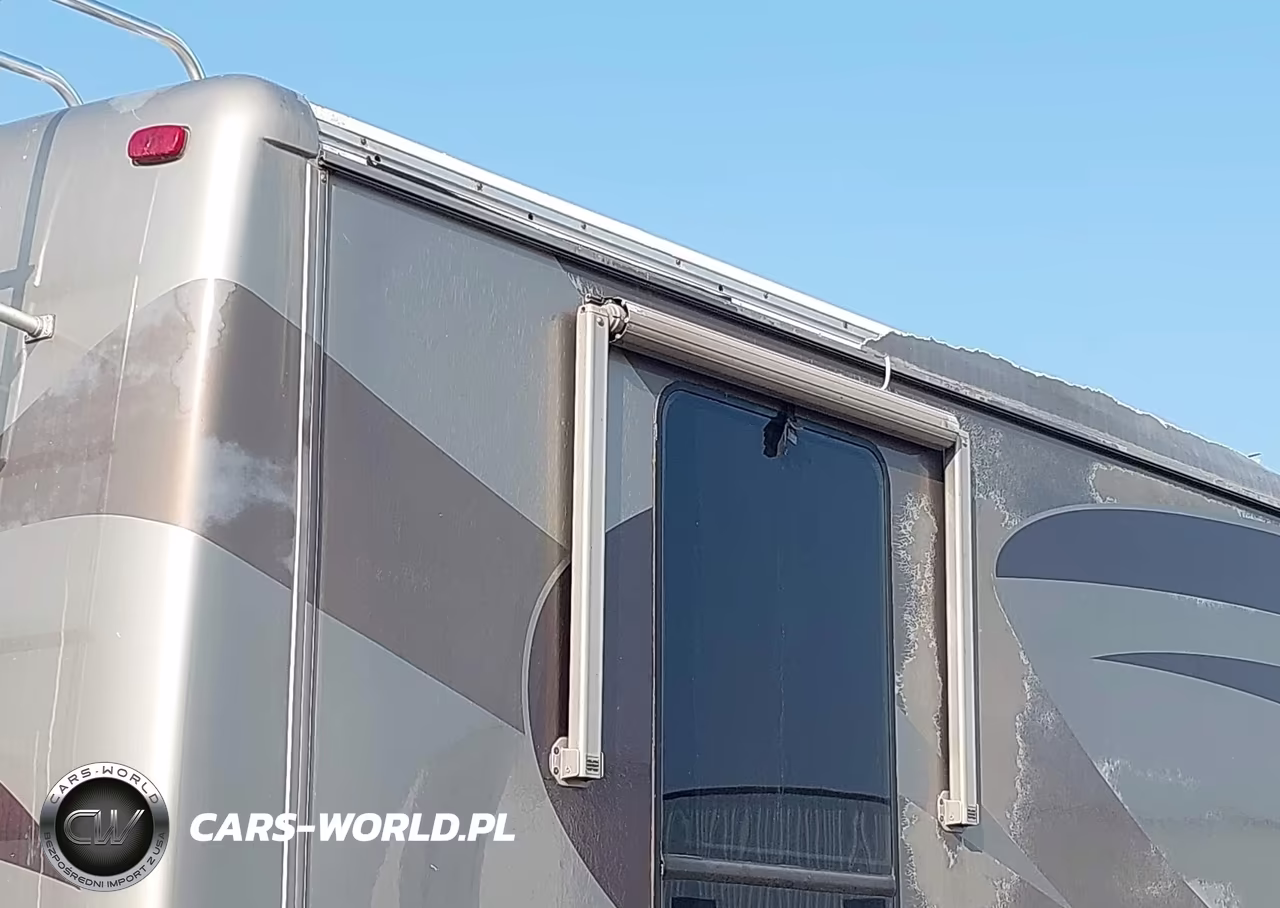 2005 Freightliner Chassis X Line Motor Home VIN:4UZACJDC55CV83057 - 6