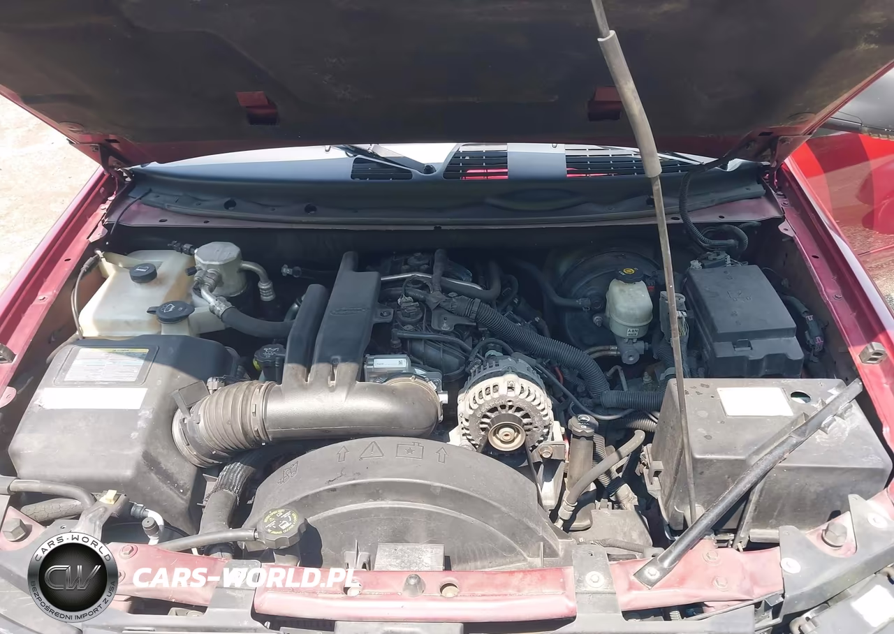 2006 Chevrolet Trailblazer Lt VIN:1GNET13MX62126274 - 10