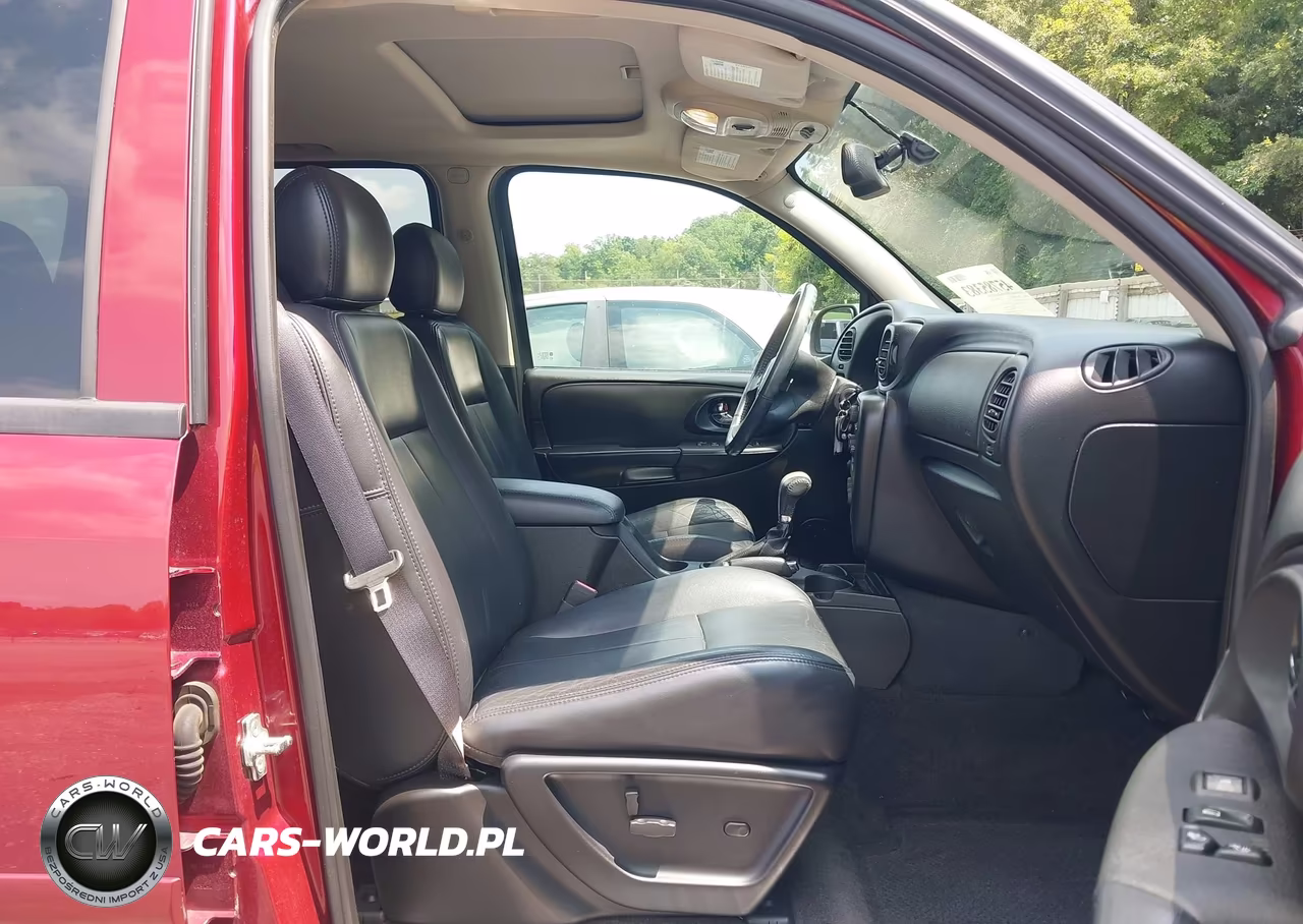 2006 Chevrolet Trailblazer Lt VIN:1GNET13MX62126274 - 5