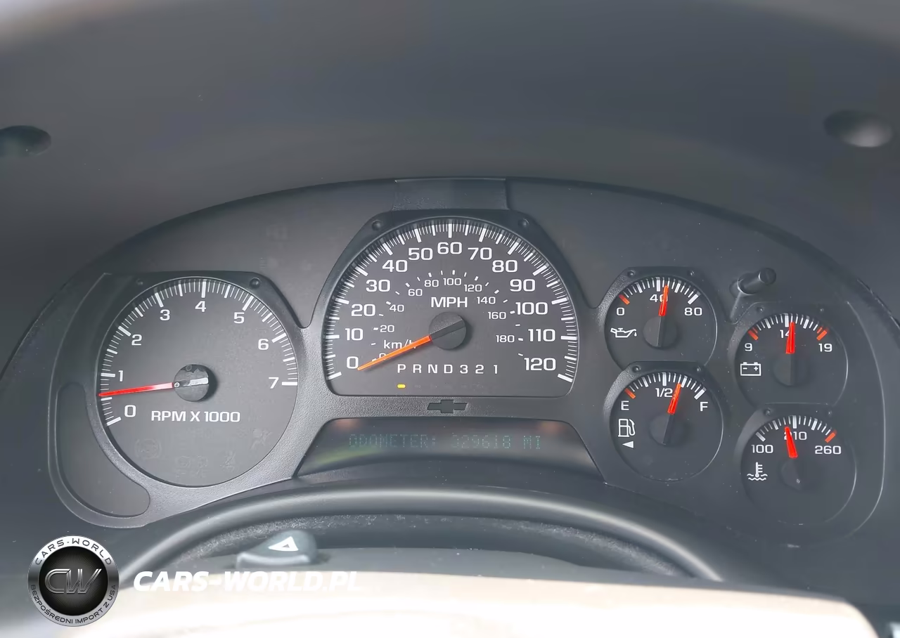 2006 Chevrolet Trailblazer Lt VIN:1GNET13MX62126274 - 7