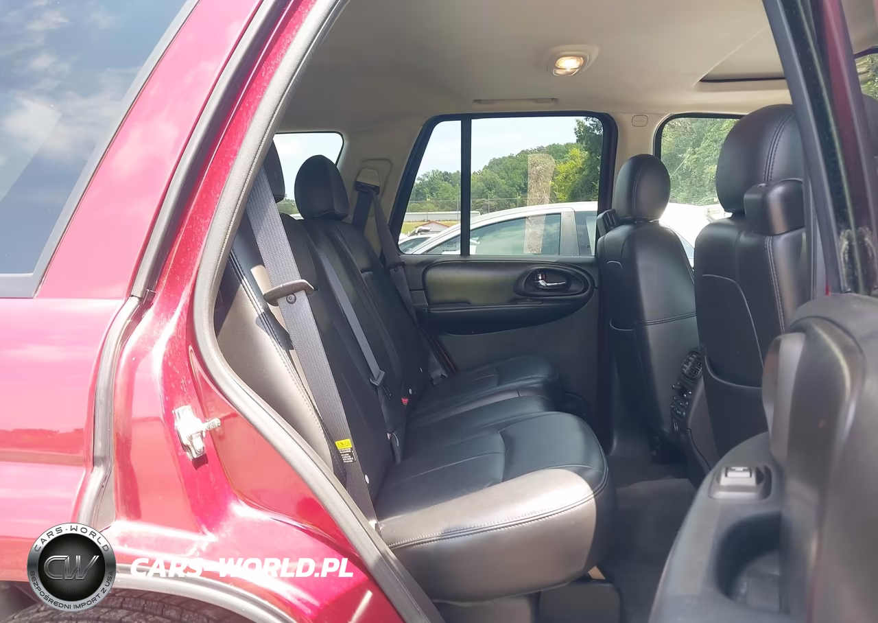 2006 Chevrolet Trailblazer Lt VIN:1GNET13MX62126274 - 8