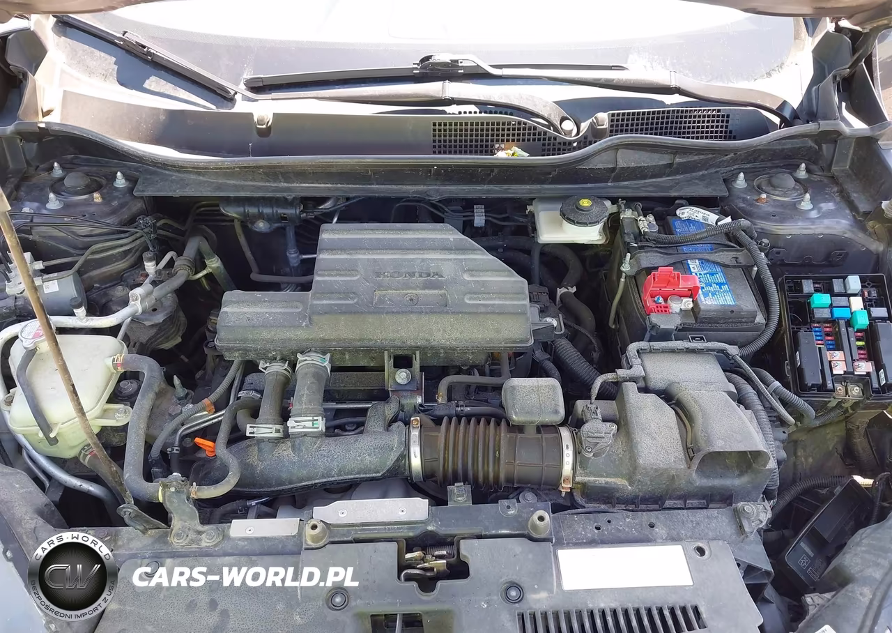 2022 Honda Cr-V Awd Ex VIN:2HKRW2H53NH664451 - 10