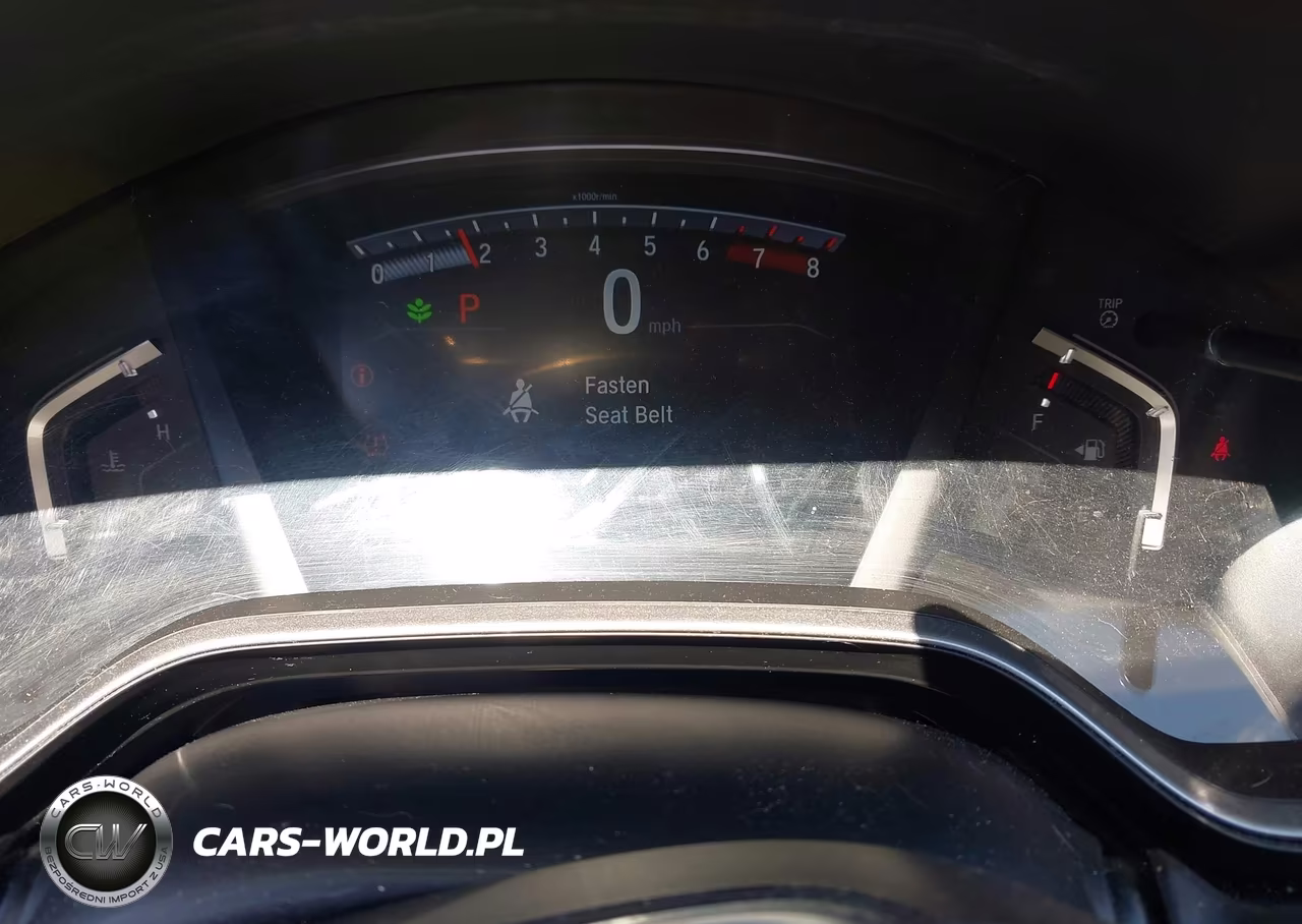 2022 Honda Cr-V Awd Ex VIN:2HKRW2H53NH664451 - 7