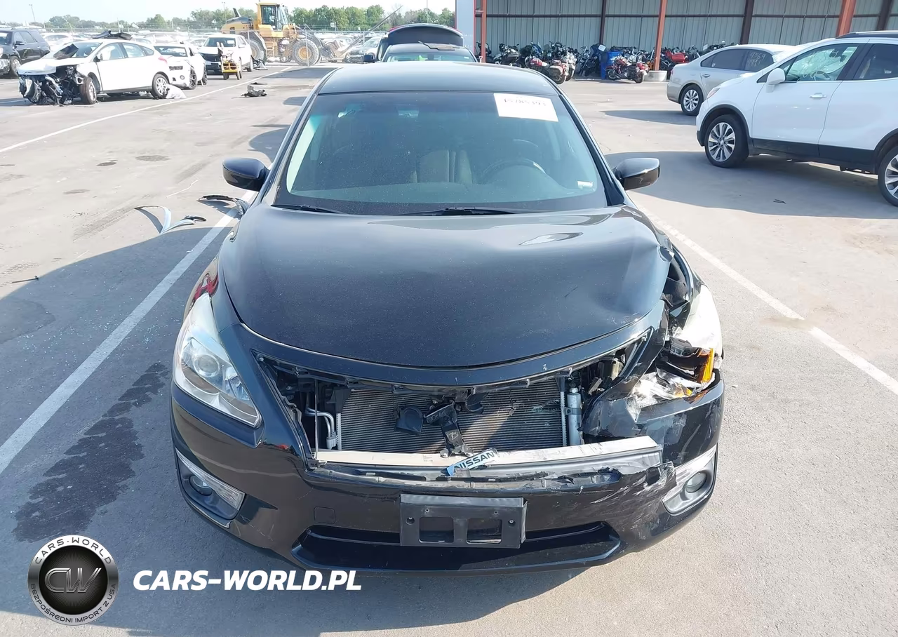 2015 Nissan Altima 2.5 Sv VIN:1N4AL3AP6FC197973 - 13
