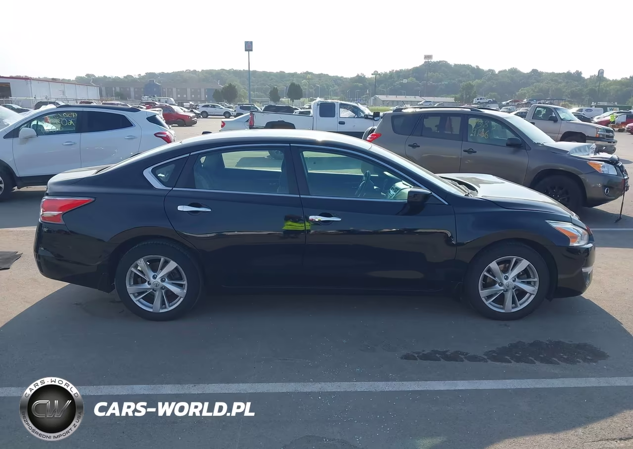2015 Nissan Altima 2.5 Sv VIN:1N4AL3AP6FC197973 - 14