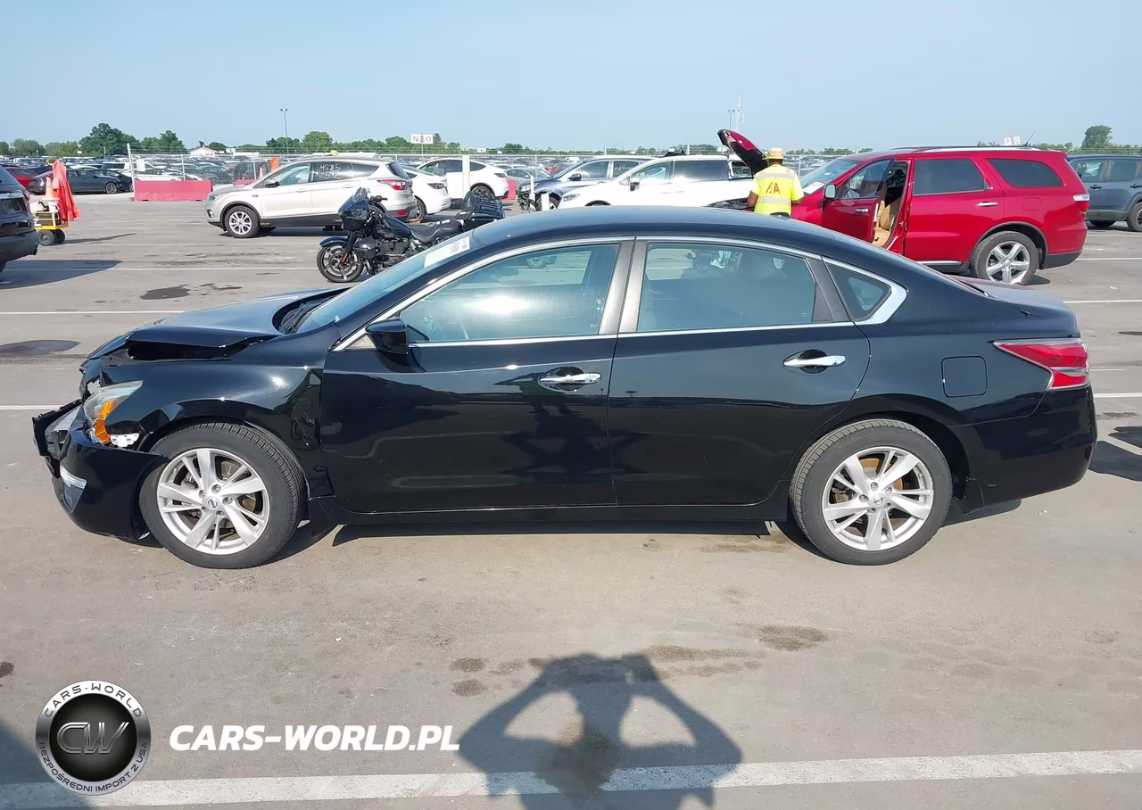 2015 Nissan Altima 2.5 Sv VIN:1N4AL3AP6FC197973 - 15