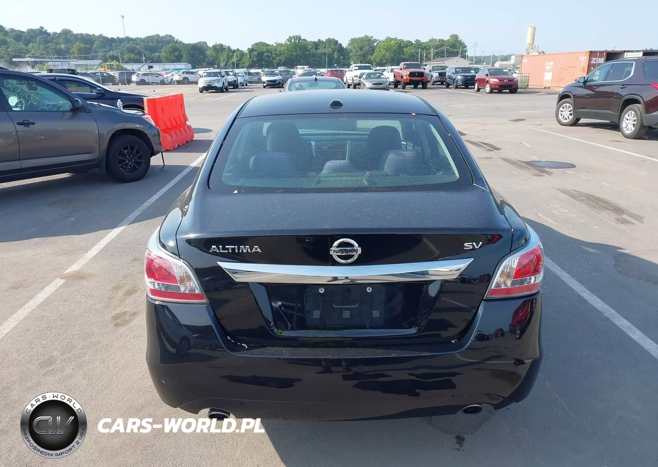2015 Nissan Altima 2.5 Sv VIN:1N4AL3AP6FC197973 - 17