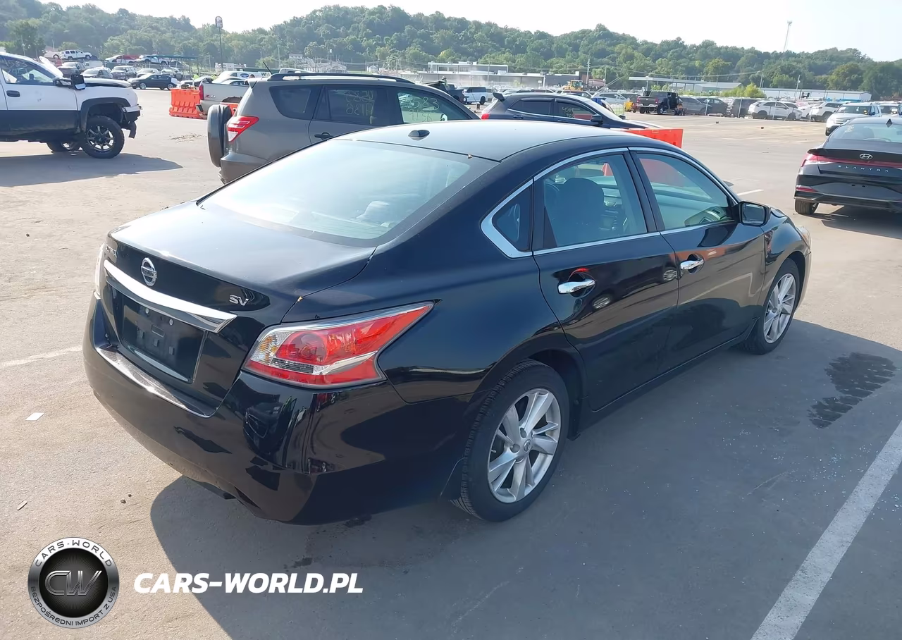 2015 Nissan Altima 2.5 Sv VIN:1N4AL3AP6FC197973 - 4