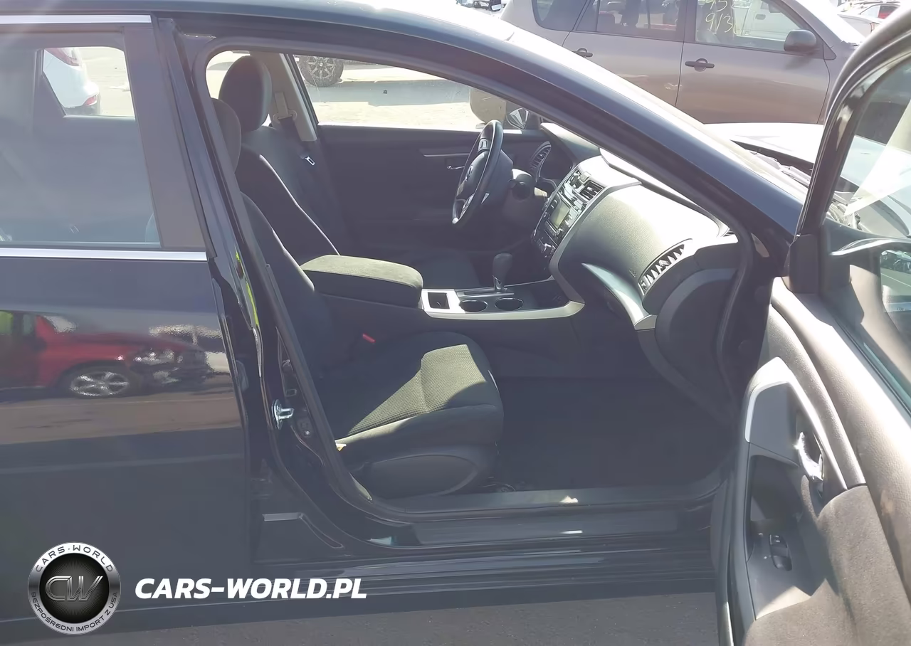 2015 Nissan Altima 2.5 Sv VIN:1N4AL3AP6FC197973 - 5