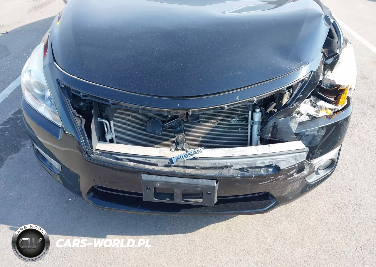 2015 Nissan Altima 2.5 Sv VIN:1N4AL3AP6FC197973 - 6