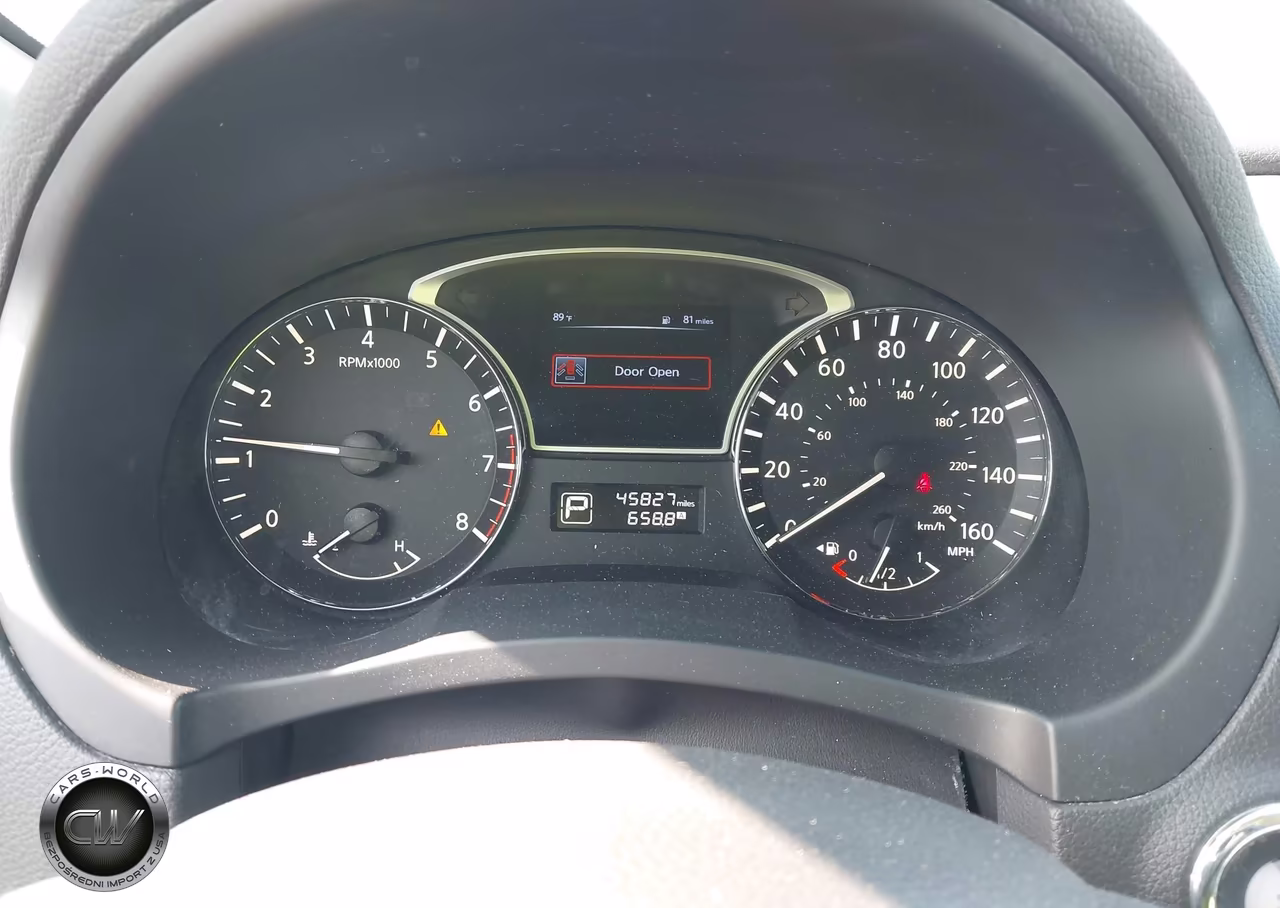 2015 Nissan Altima 2.5 Sv VIN:1N4AL3AP6FC197973 - 7