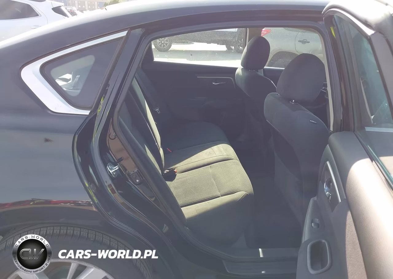 2015 Nissan Altima 2.5 Sv VIN:1N4AL3AP6FC197973 - 8