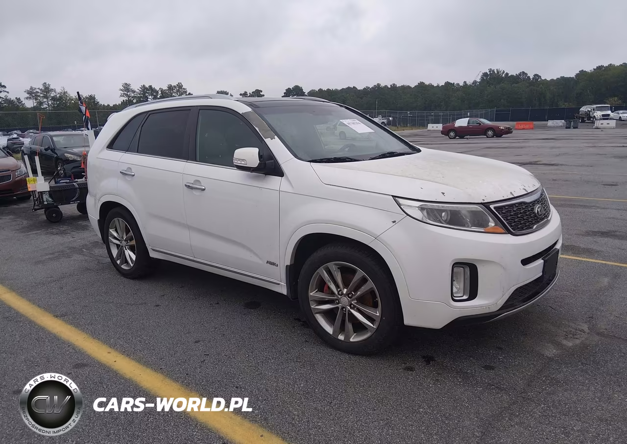 2015 Kia Sorento Limited V6 – zdjęcie 1 z 16