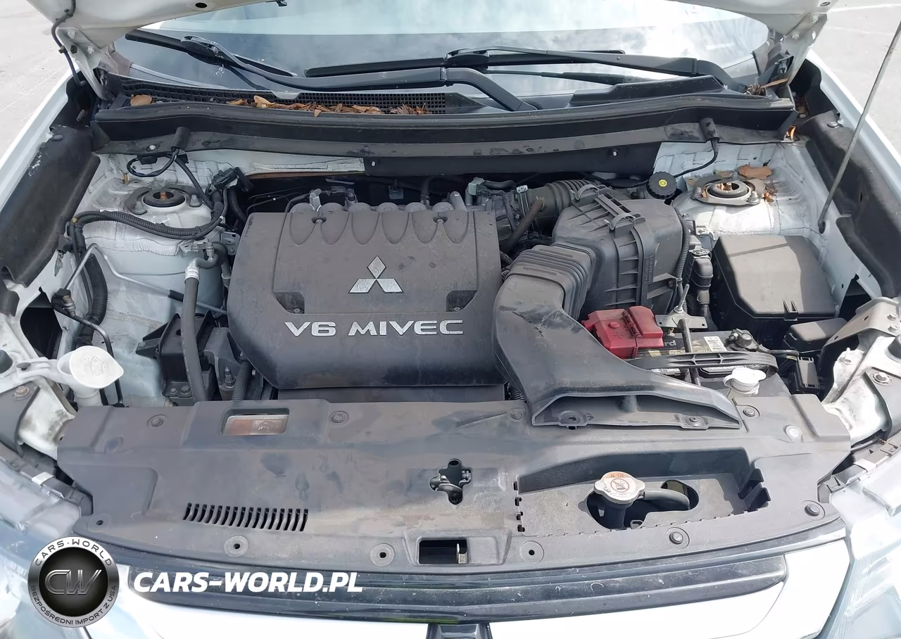 2018 Mitsubishi Outlander Gt VIN:JA4JZ4AX6JZ035503 - 10