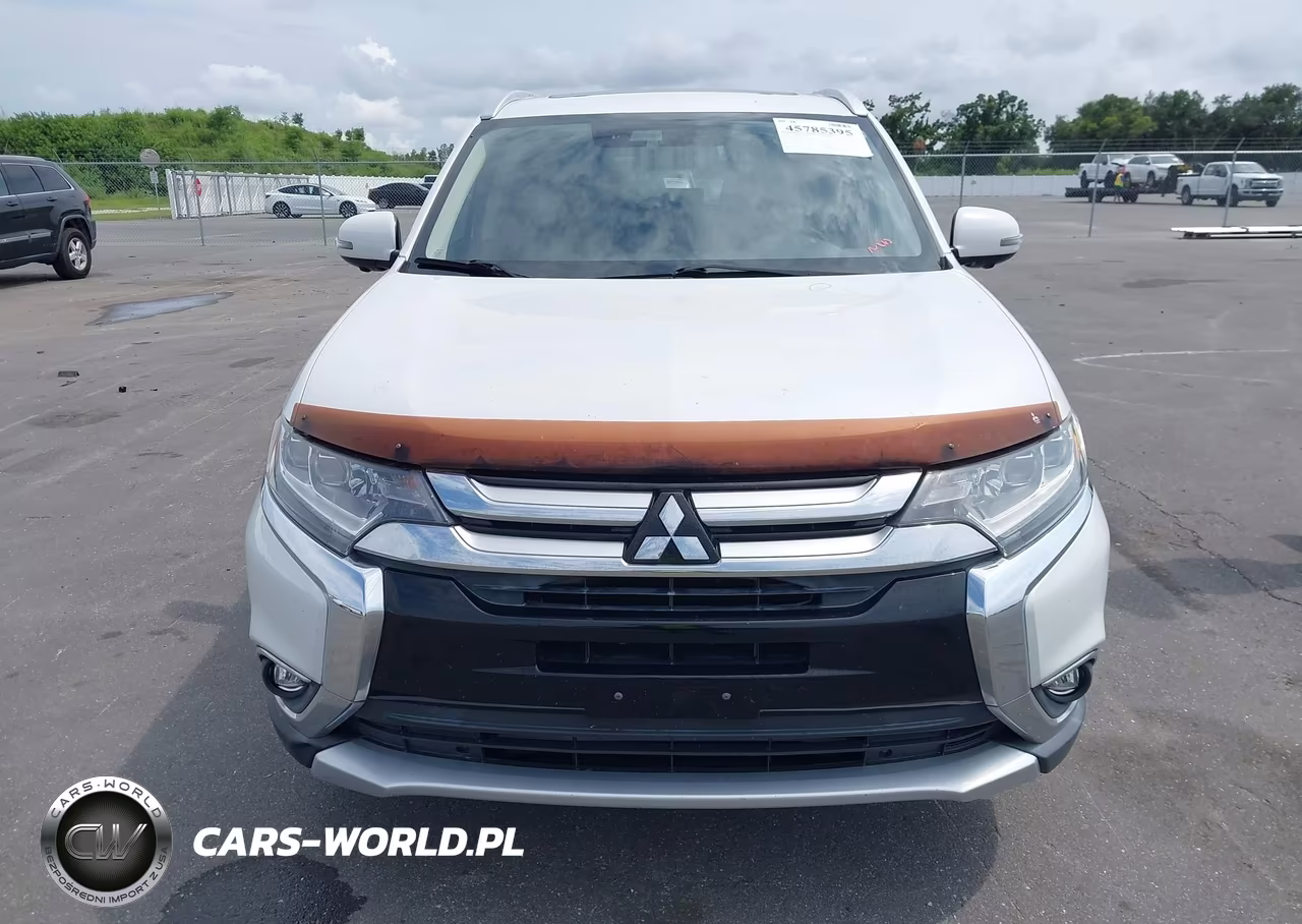 2018 Mitsubishi Outlander Gt VIN:JA4JZ4AX6JZ035503 - 12