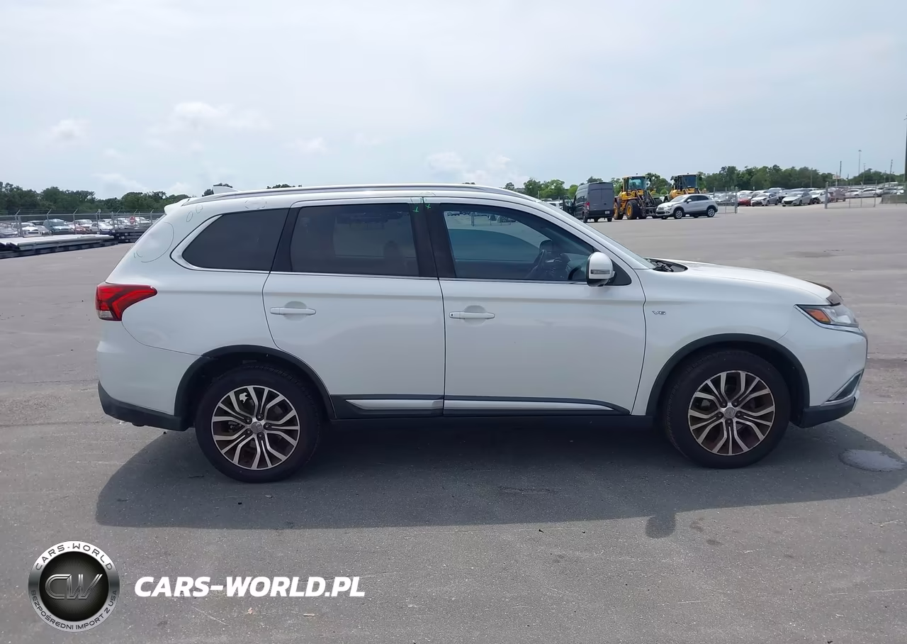2018 Mitsubishi Outlander Gt VIN:JA4JZ4AX6JZ035503 - 13