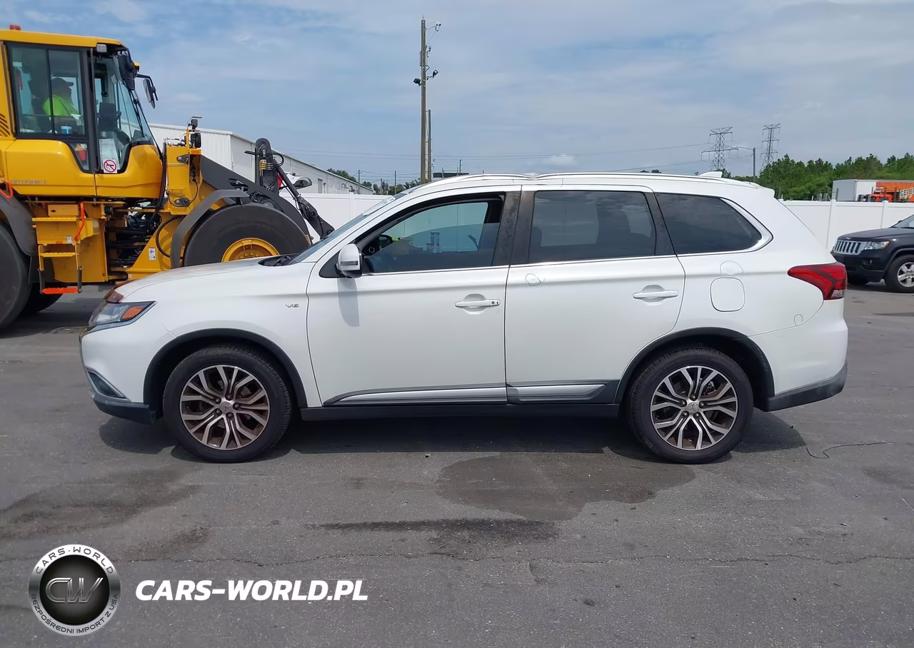 2018 Mitsubishi Outlander Gt VIN:JA4JZ4AX6JZ035503 - 14