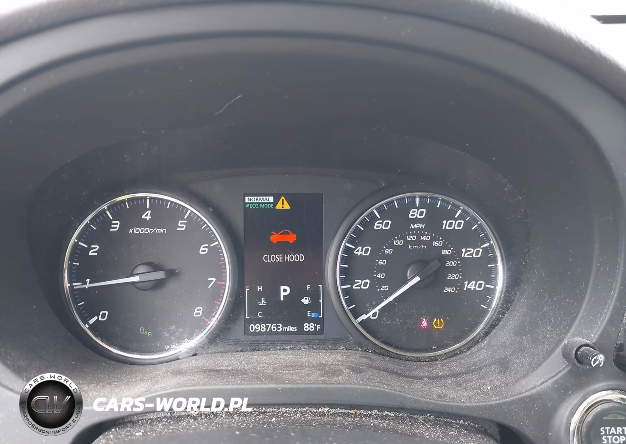 2018 Mitsubishi Outlander Gt VIN:JA4JZ4AX6JZ035503 - 7