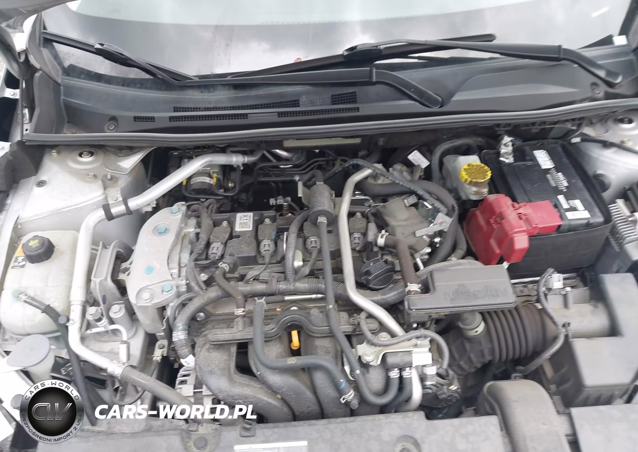 2022 Nissan Sentra Sv Xtronic Cvt VIN:3N1AB8CV0NY203362 - 10