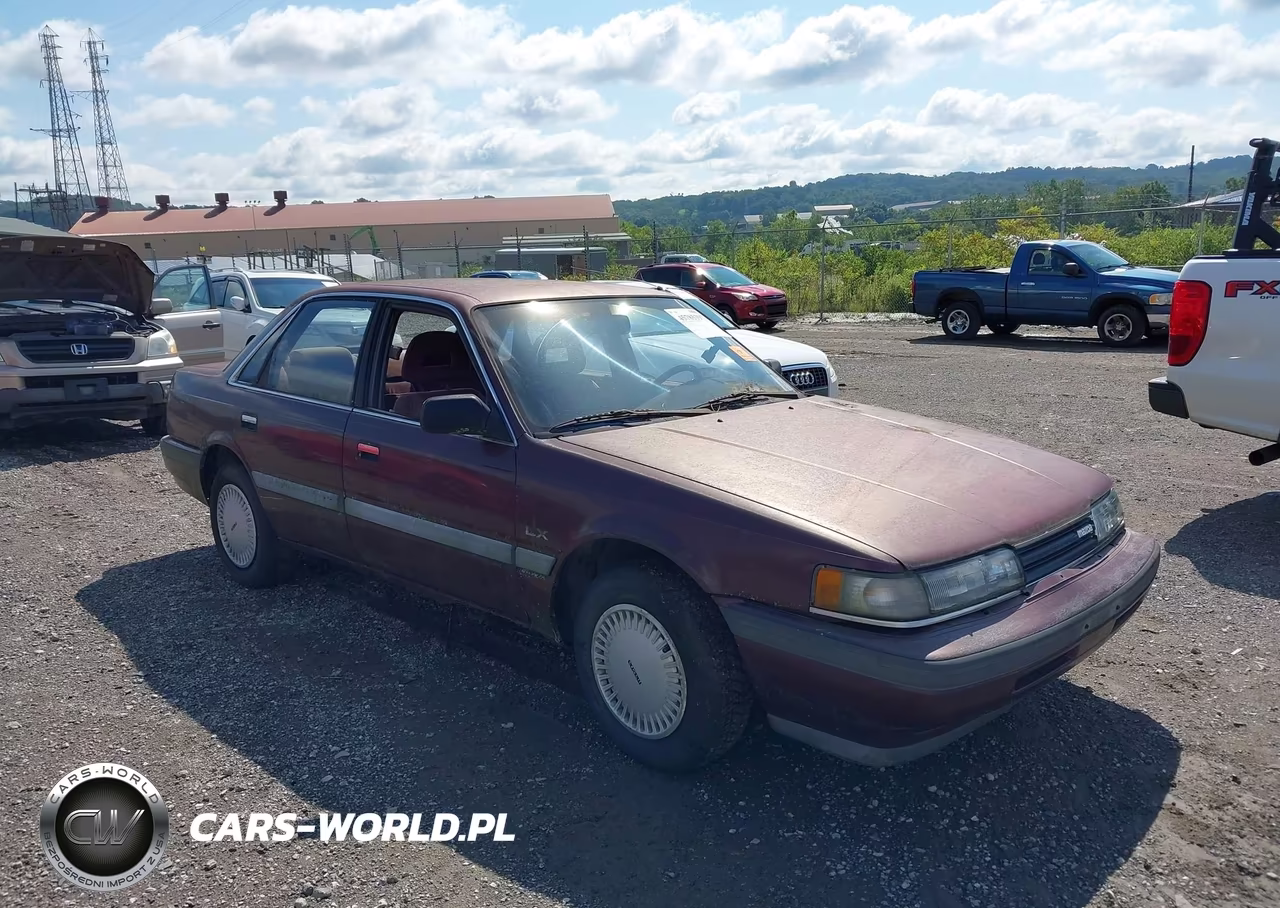1989 Mazda 626 – zdjęcie 1 z 13
