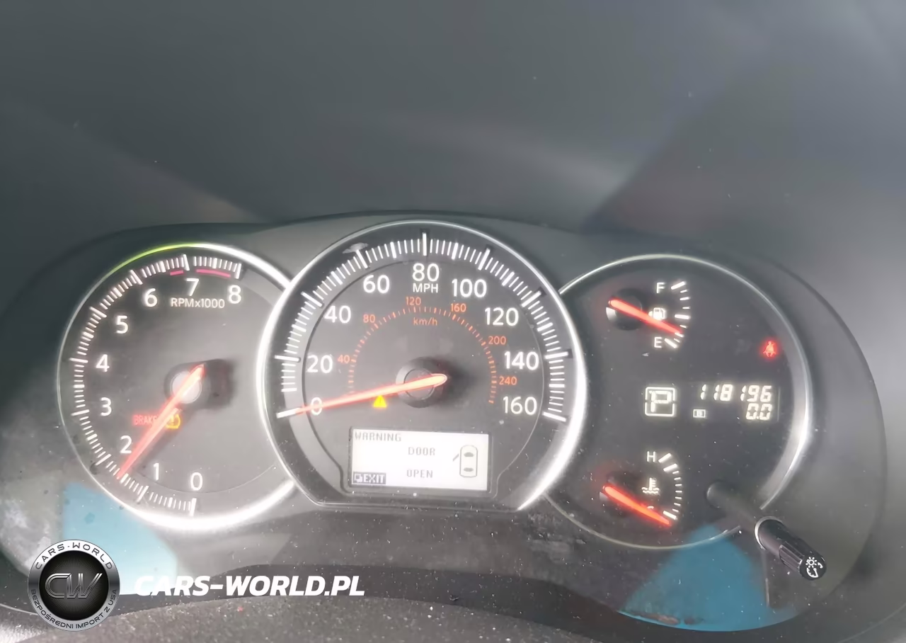 2012 Nissan Maxima 3.5 Sv VIN:1N4AA5AP0CC833204 - 7