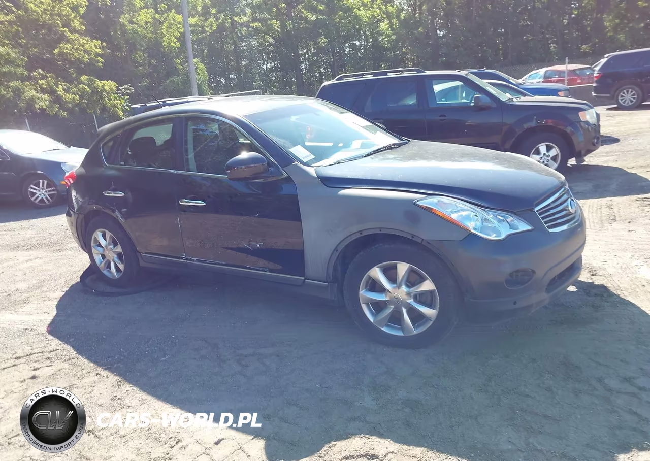 2008 Infiniti Ex35 Journey – zdjęcie 1 z 10