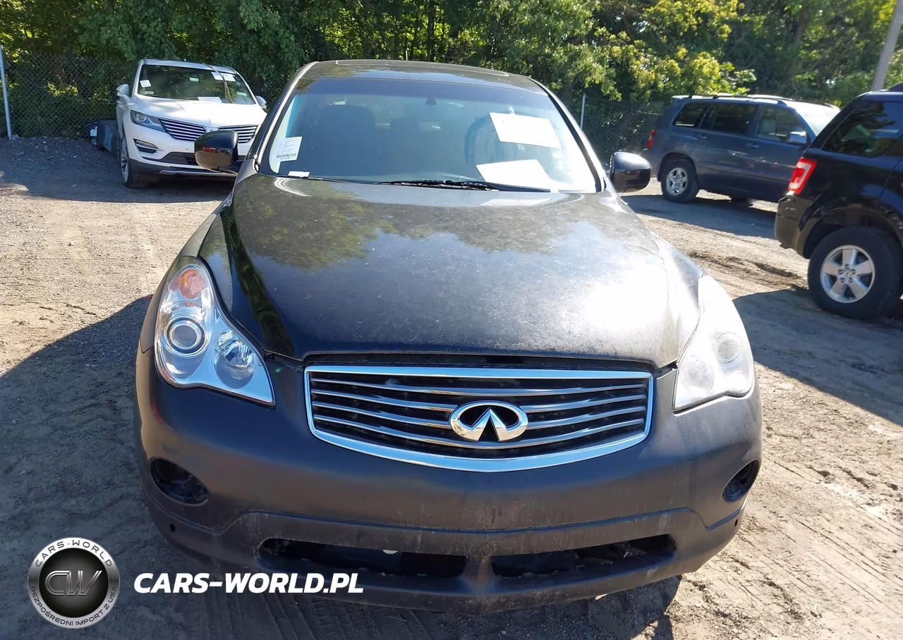 2008 Infiniti Ex35 Journey VIN:JNKAJ09F58M352230 - 6