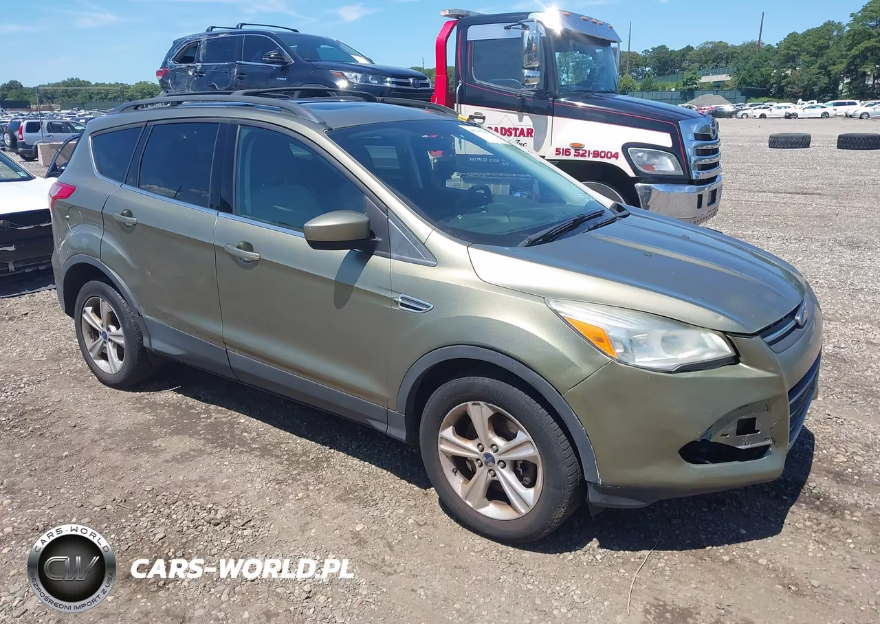 2013 Ford Escape Se – zdjęcie 1 z 12