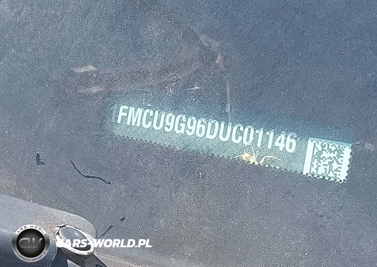 2013 Ford Escape Se VIN:1FMCU9G96DUC01146 - 12