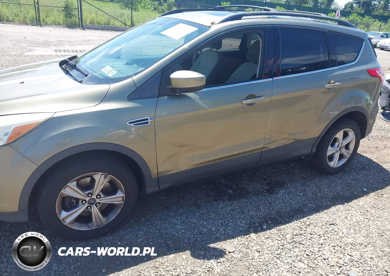 2013 Ford Escape Se VIN:1FMCU9G96DUC01146 - 6