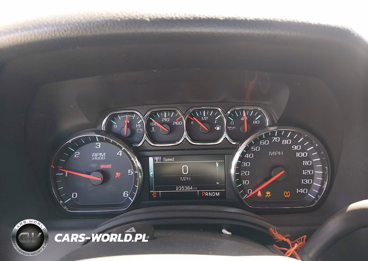 2015 Chevrolet Tahoe Lt VIN:1GNSKBKC6FR243765 - 7