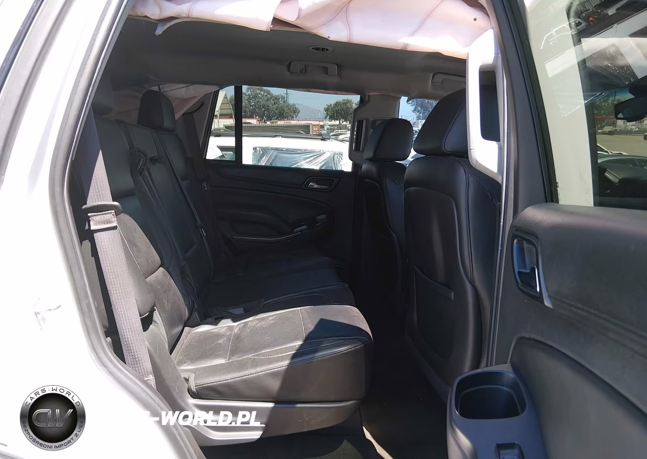 2015 Chevrolet Tahoe Lt VIN:1GNSKBKC6FR243765 - 8