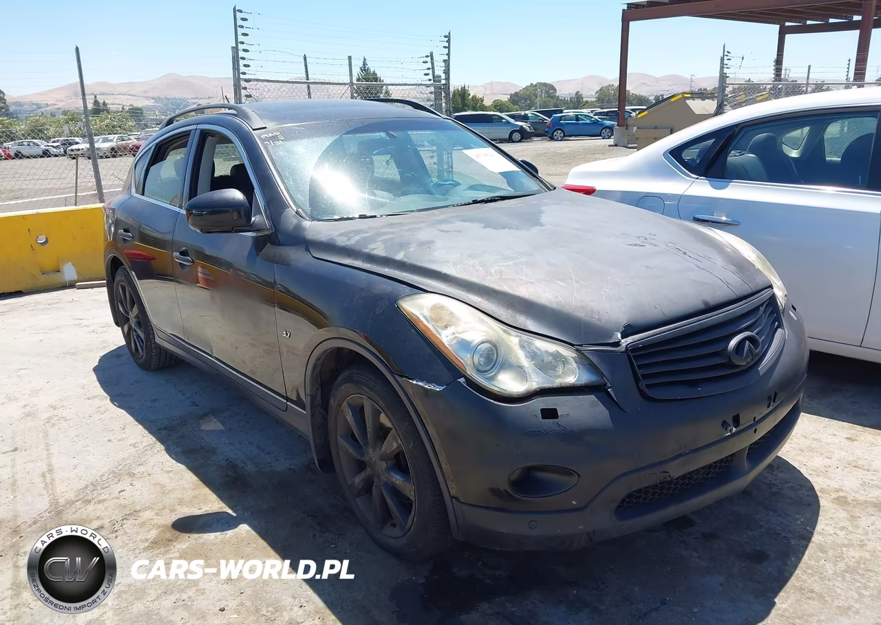 2014 Infiniti Qx50 Journey